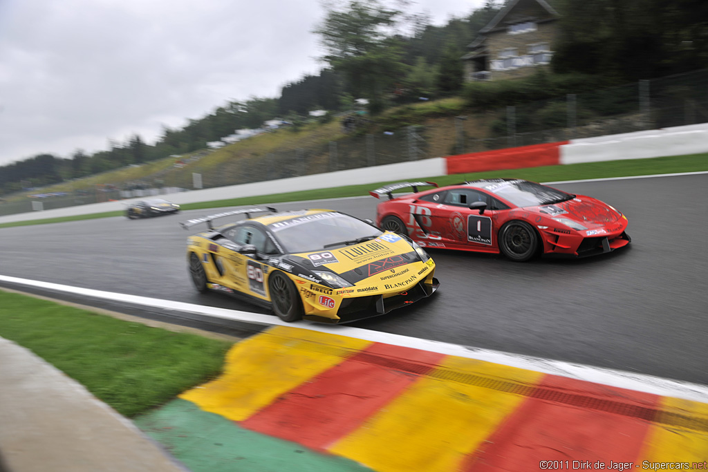 2009 Lamborghini Gallardo LP560-4 Super Trofeo Gallery