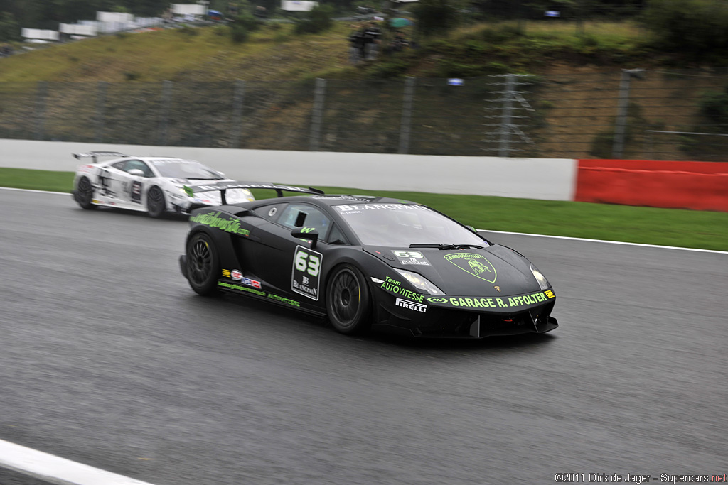 2009 Lamborghini Gallardo LP560-4 Super Trofeo Gallery