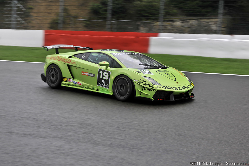 2009 Lamborghini Gallardo LP560-4 Super Trofeo Gallery