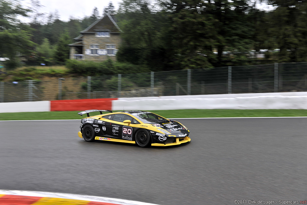 2009 Lamborghini Gallardo LP560-4 Super Trofeo Gallery