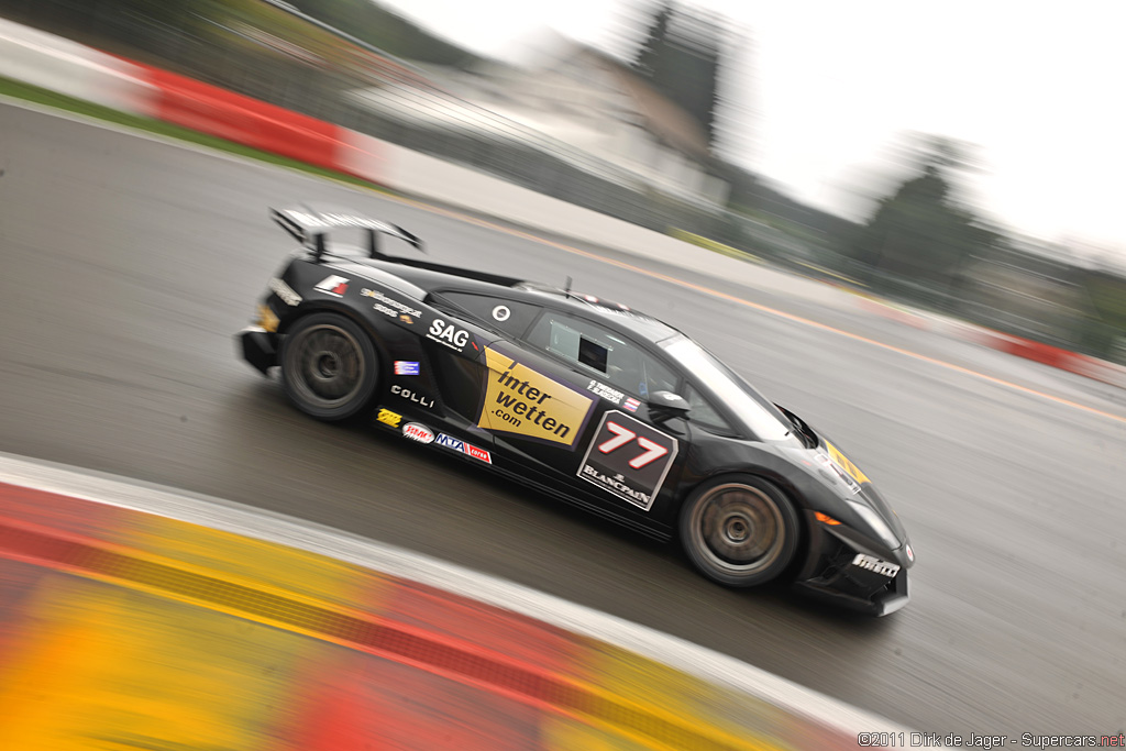 2009 Lamborghini Gallardo LP560-4 Super Trofeo Gallery