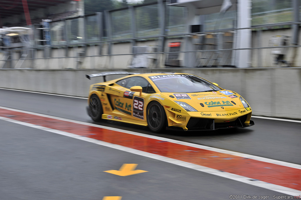 2009 Lamborghini Gallardo LP560-4 Super Trofeo Gallery