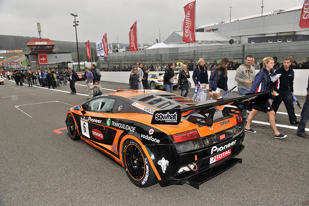 2011 Reiter Gallardo LP600+ Gallery