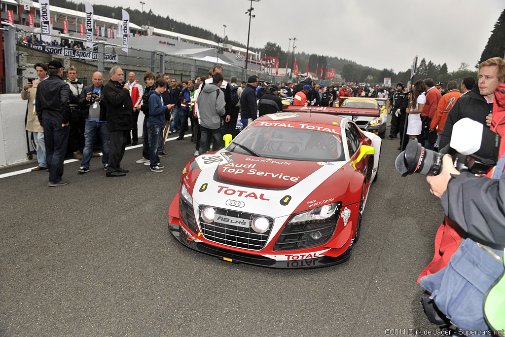 2009 Audi R8 LMS Gallery