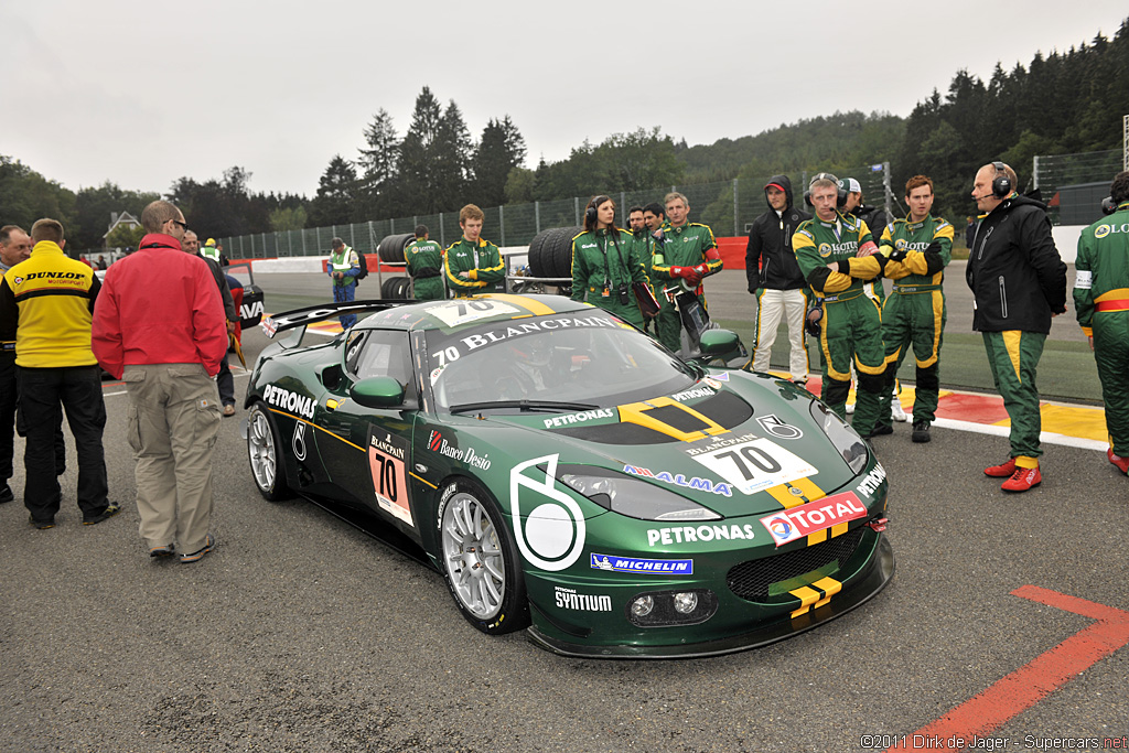 2010 Lotus Evora Cup/GT4 Gallery