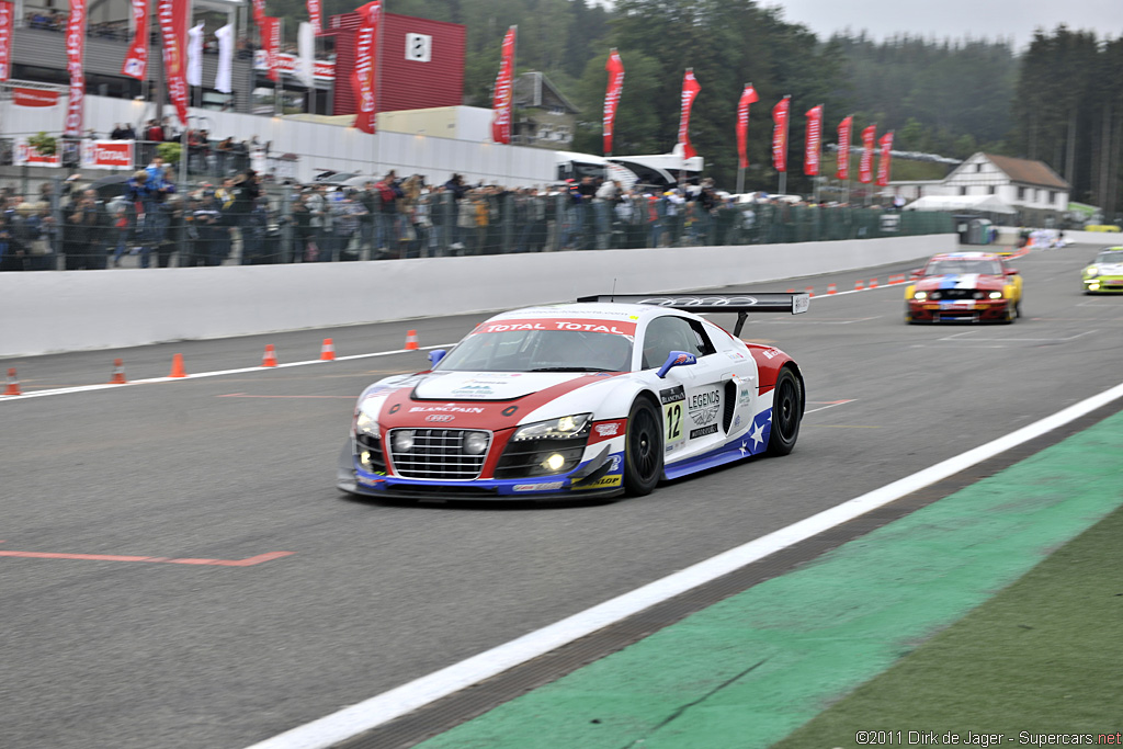 2009 Audi R8 LMS Gallery