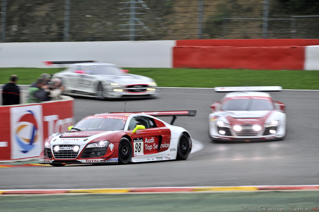 2009 Audi R8 LMS Gallery