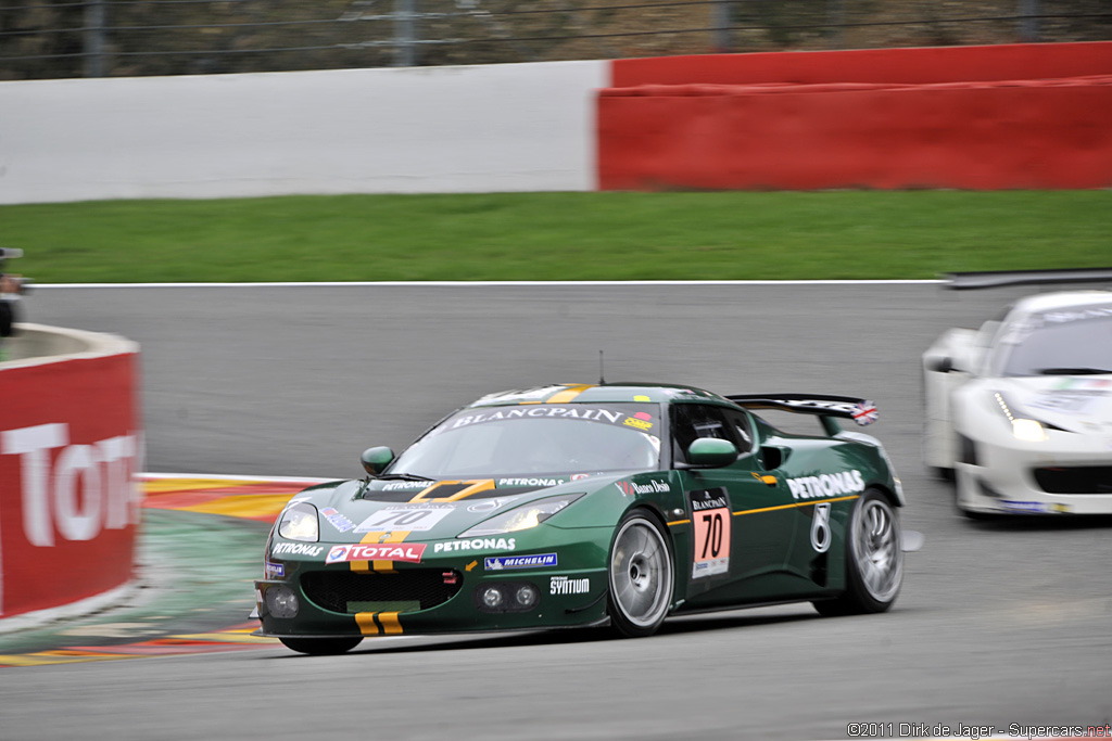 2010 Lotus Evora Cup/GT4 Gallery