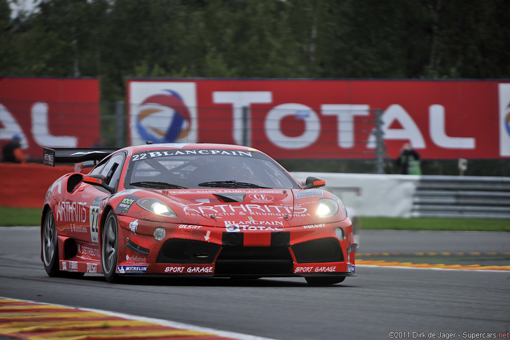 2009 Ferrari F430 Scuderia GT3 Gallery