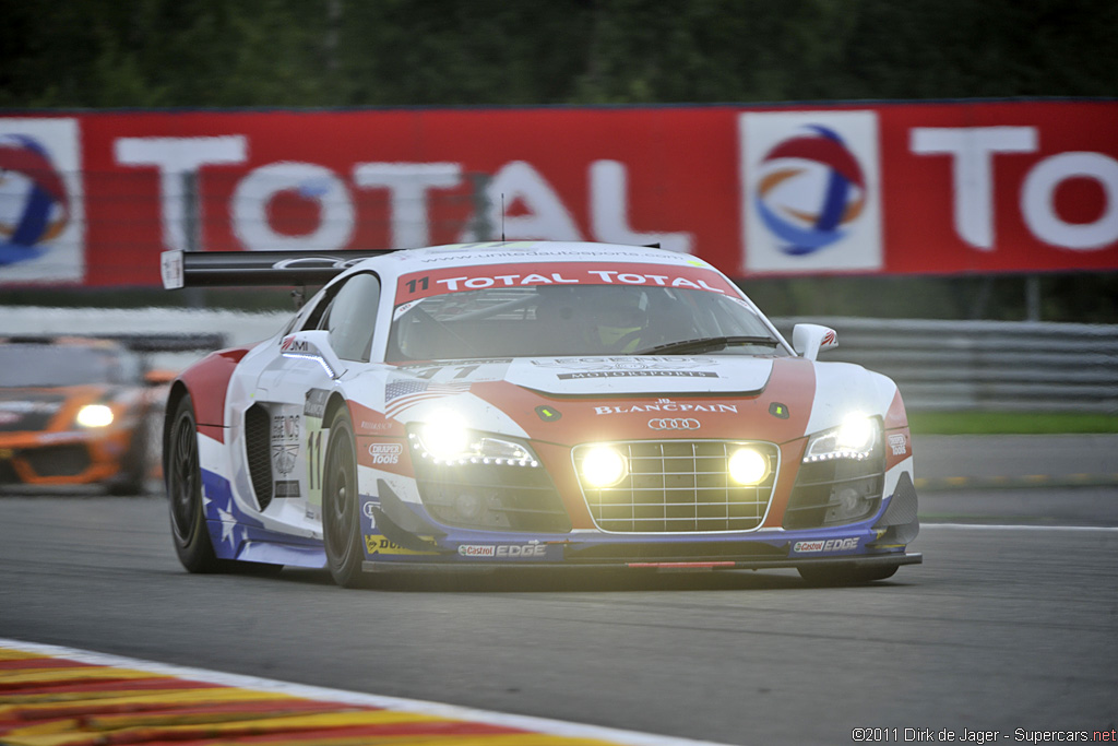 2009 Audi R8 LMS Gallery