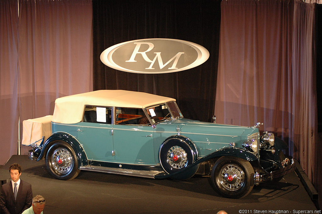 1932 Packard Twin Six 906 Gallery
