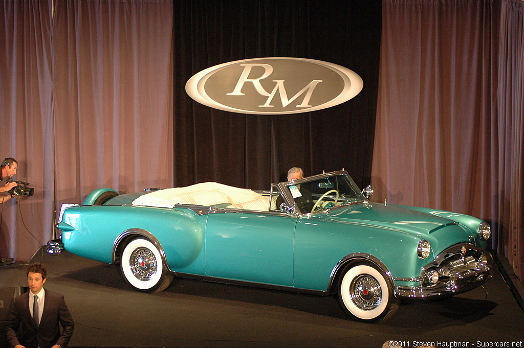 1953 Packard Caribbean Gallery