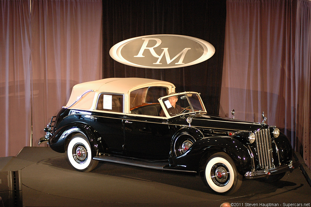 1933 Packard Twelve Gallery