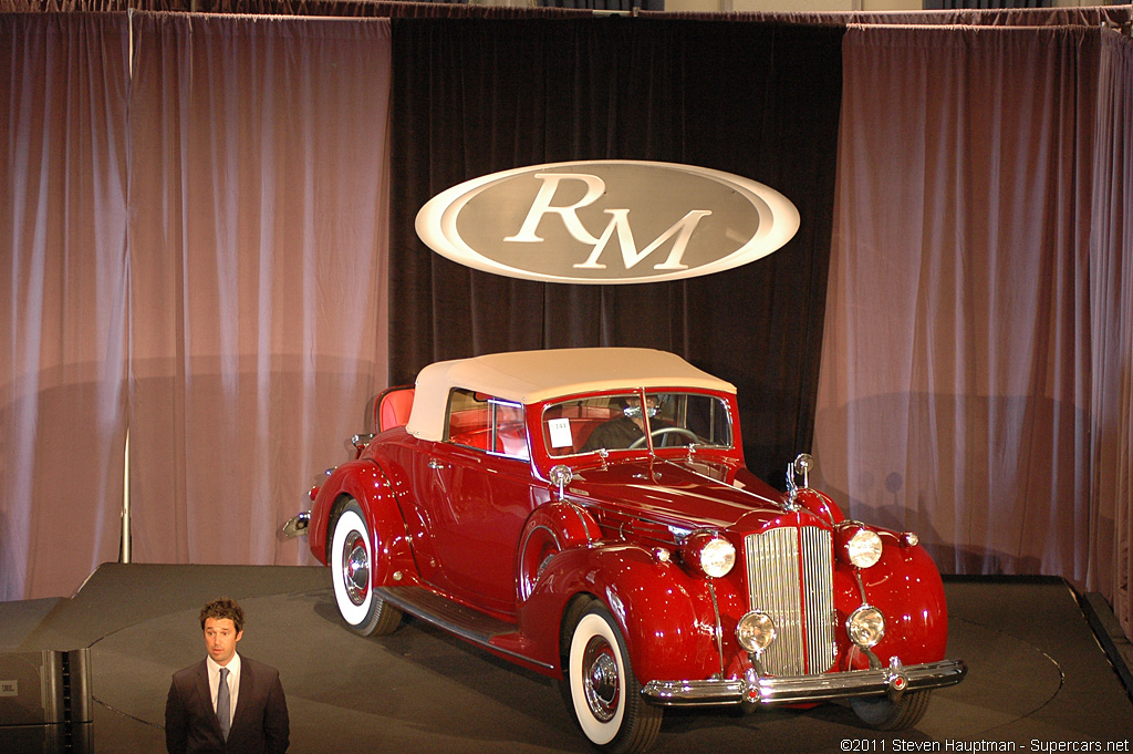 1933 Packard Twelve Gallery