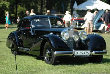 1934 Mercedes-Benz 540 K Autobahnkurier Gallery