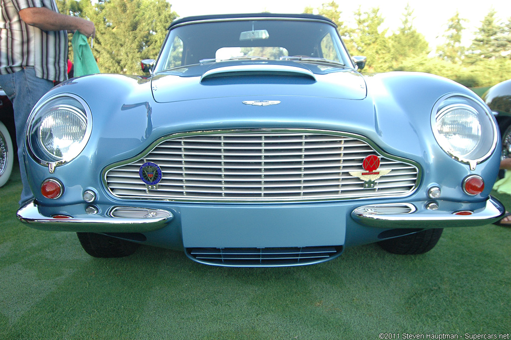 1966 Aston Martin DB6 Volante Gallery