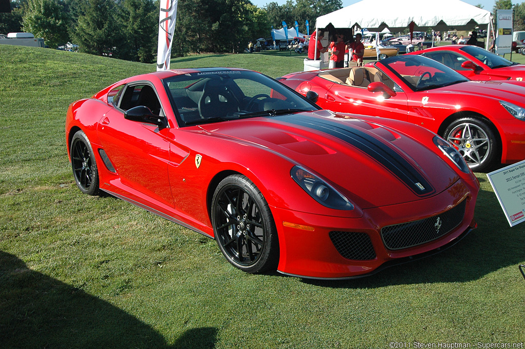 2010 Ferrari 599 GTO Gallery