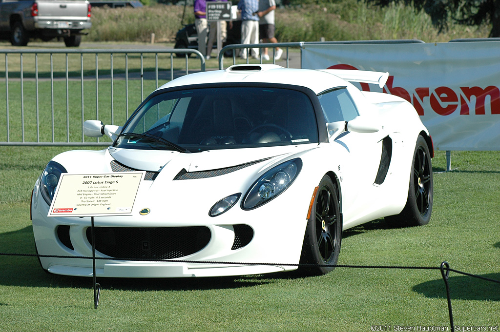 2006 Lotus Exige S Gallery