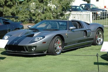 2005 Ford GTX1 Gallery