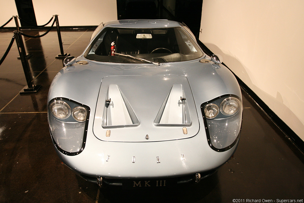 1966 Ford GT40 Mark III Gallery