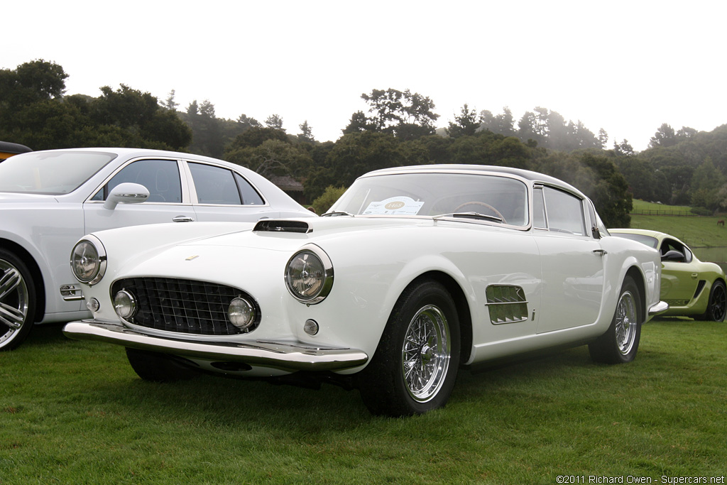 1955 Ferrari 410 Superamerica Series I Gallery