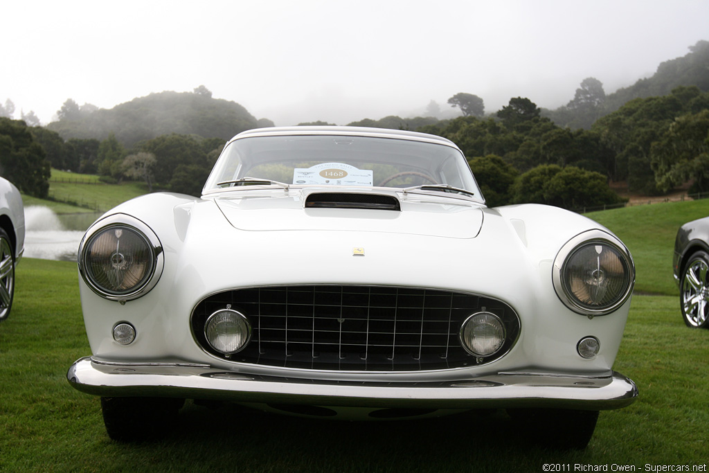 1955 Ferrari 410 Superamerica Series I Gallery