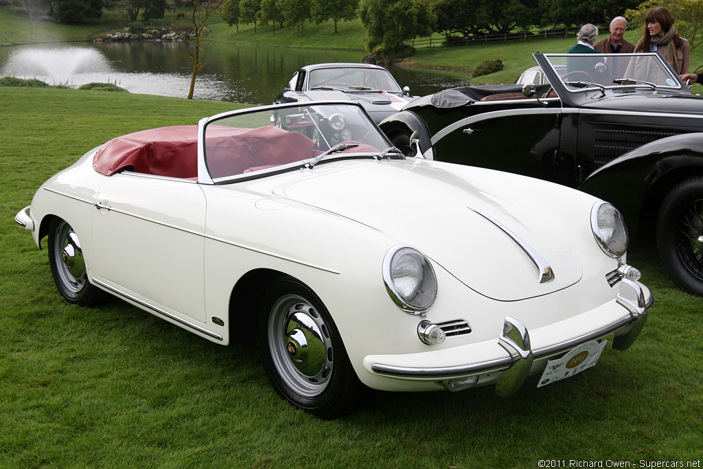 1964 Porsche 356C/1600 Cabriolet Gallery Gallery