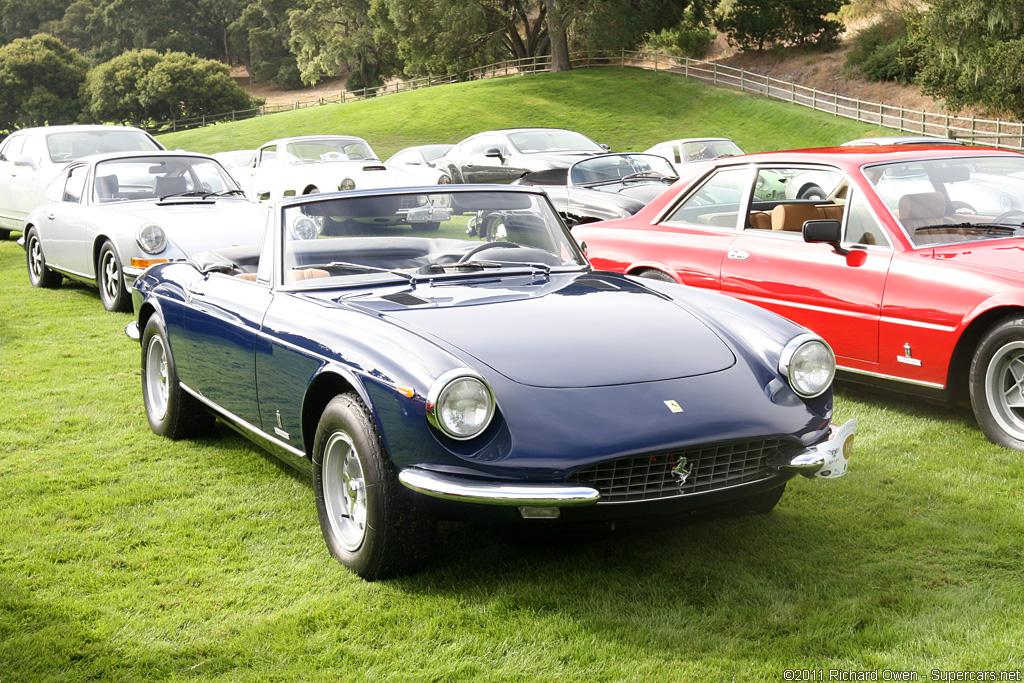 1968 Ferrari 365 GTC Gallery