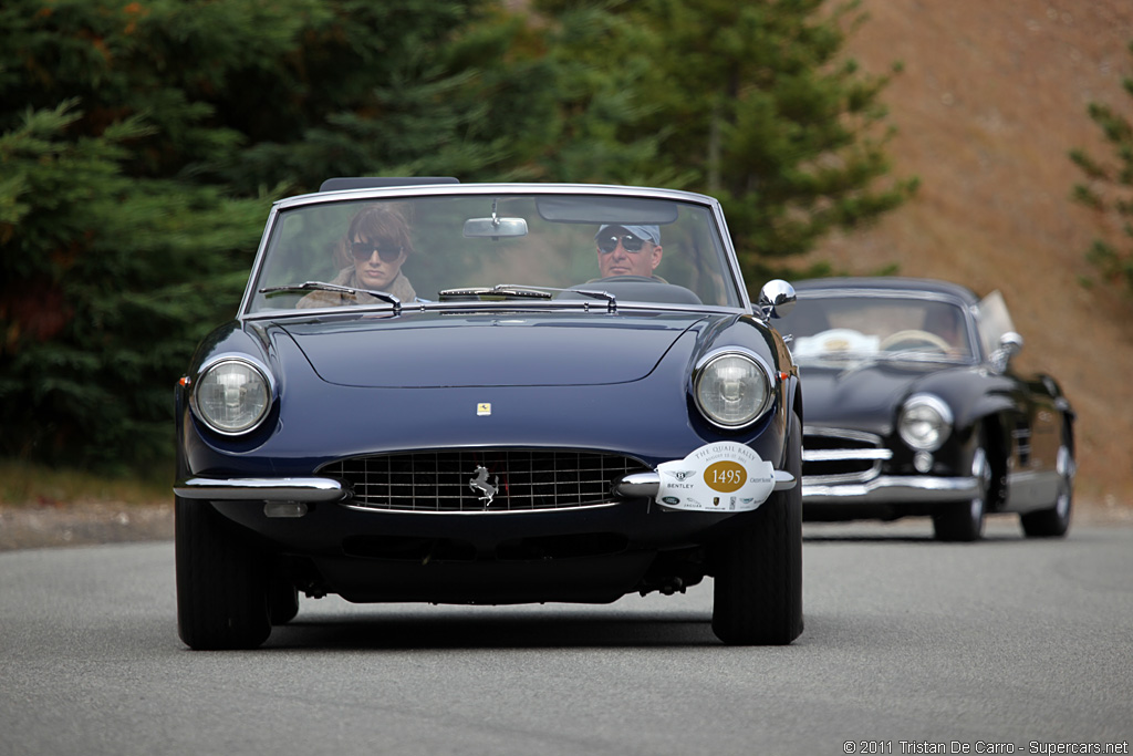 1968 Ferrari 365 GTC Gallery