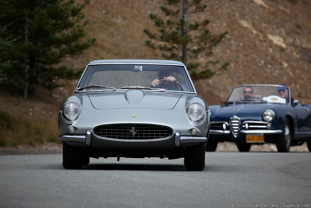 1962 Ferrari 400 Superamerica Series II Gallery