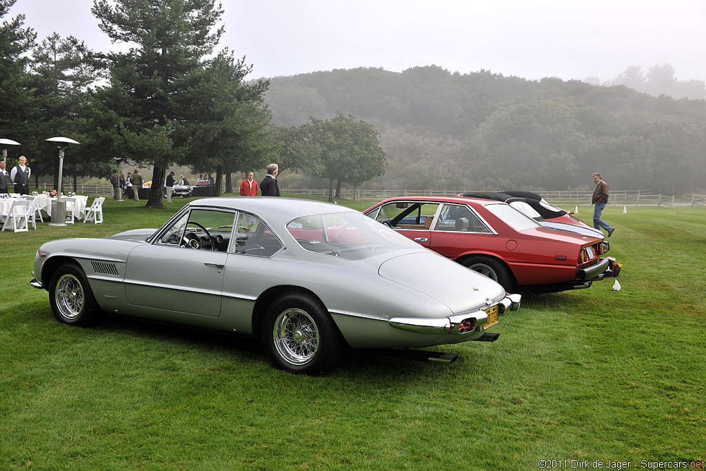 1962 Ferrari 400 Superamerica Series II Gallery