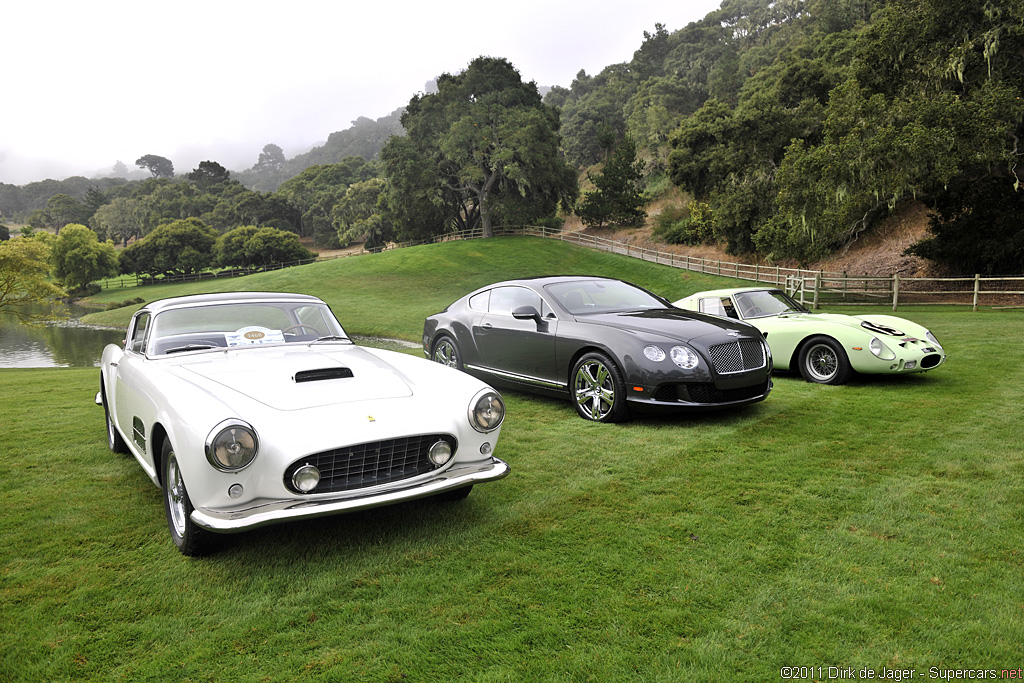 1955 Ferrari 410 Superamerica Series I Gallery