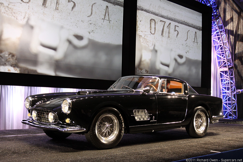 1956 Ferrari 410 Superamerica Series II Gallery