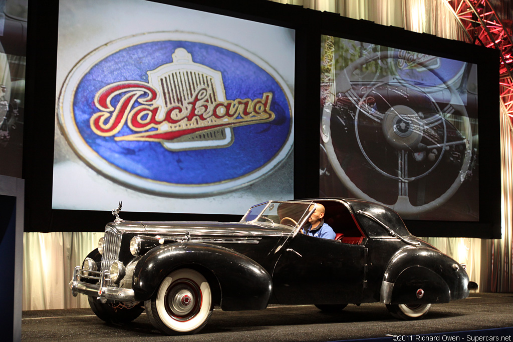 1933 Packard Twelve Gallery