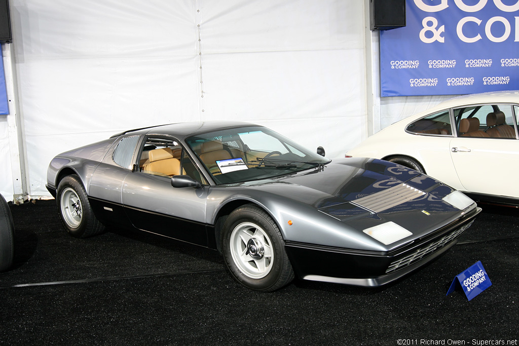 1971 Ferrari 365 GT4 BB Gallery