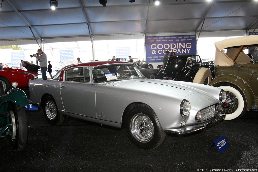 1956 Ferrari 250 GT Coupé Prototipo Gallery