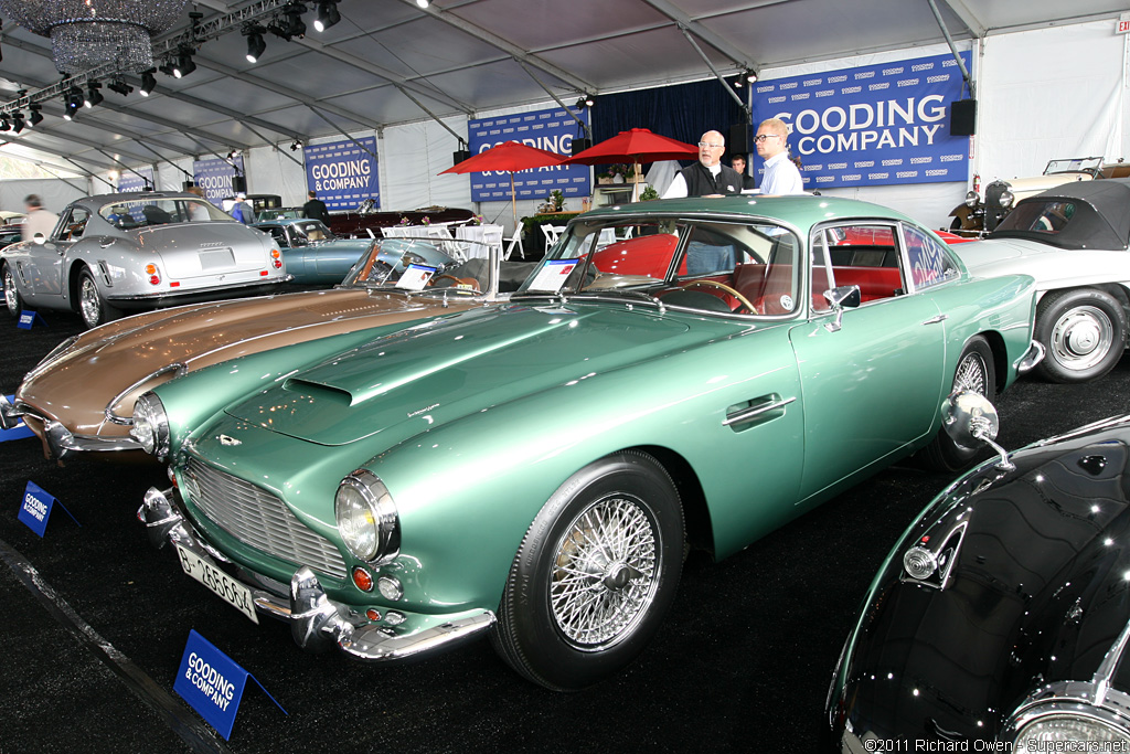 1961 Aston Martin DB4 Series IV Gallery