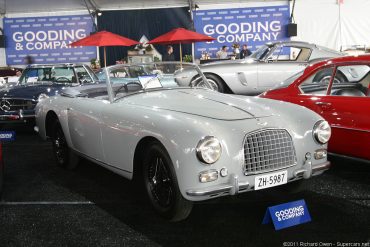 1954 Aston Martin DB2/4 Graber Drophead Coupé Gallery