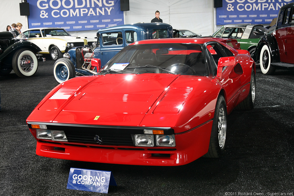 1984 Ferrari 288 GTO Gallery