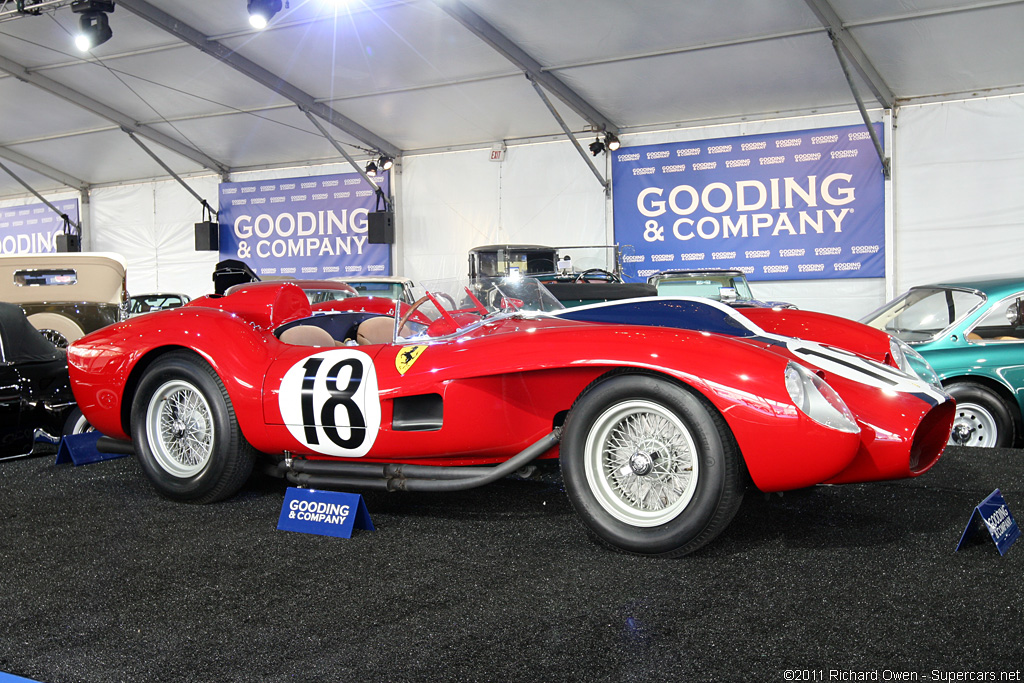 1957 Ferrari 250 Testa Rossa Prototipo Gallery