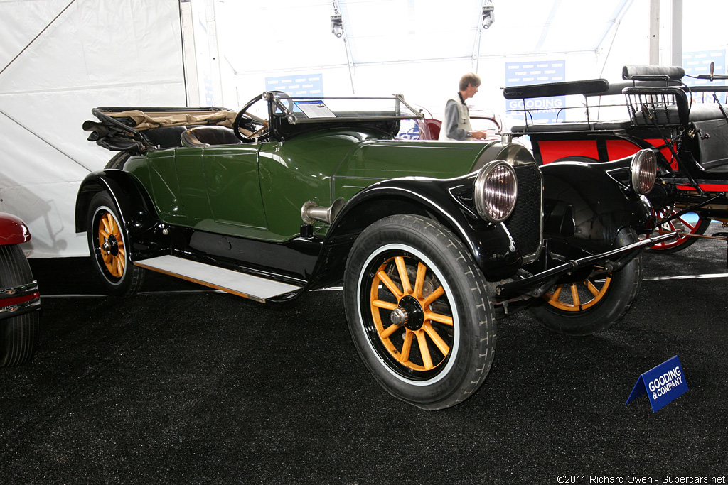 1913 Pierce-Arrow Model 38 Gallery