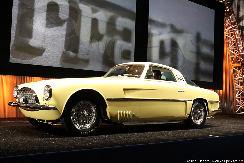 1953 Ferrari 375 America Gallery