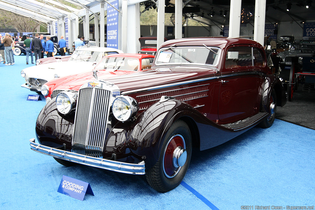 1934 Hispano-Suiza K6 Gallery