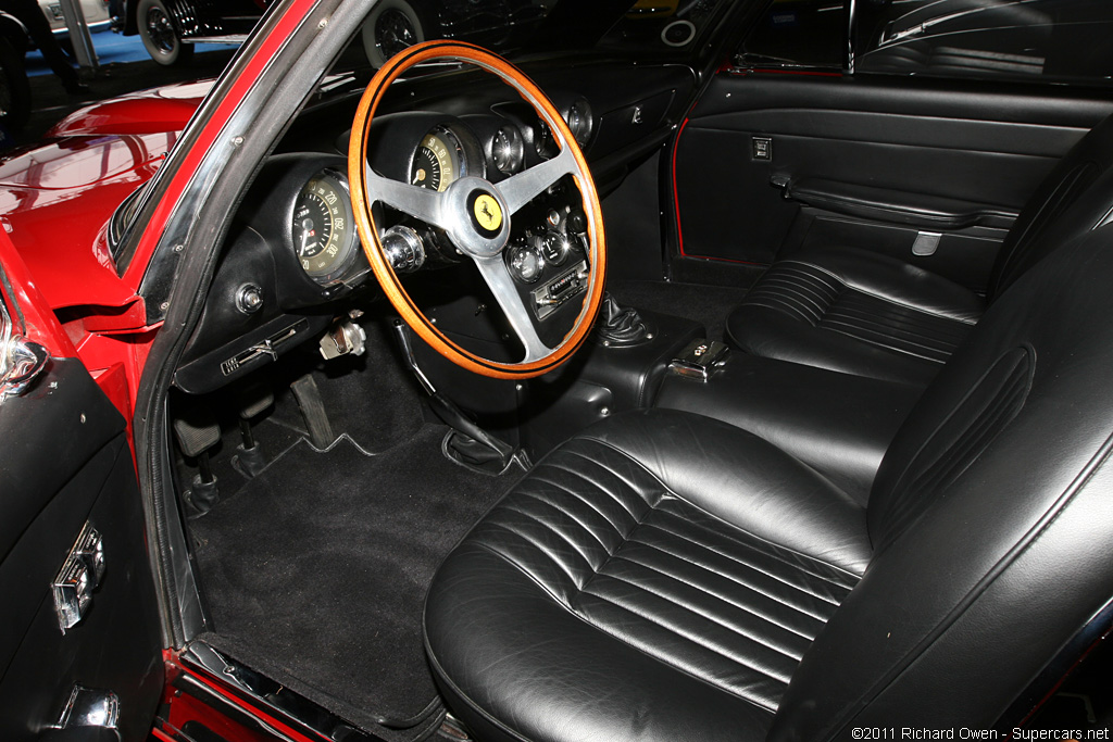 1962 Ferrari 400 Superamerica Series II Gallery