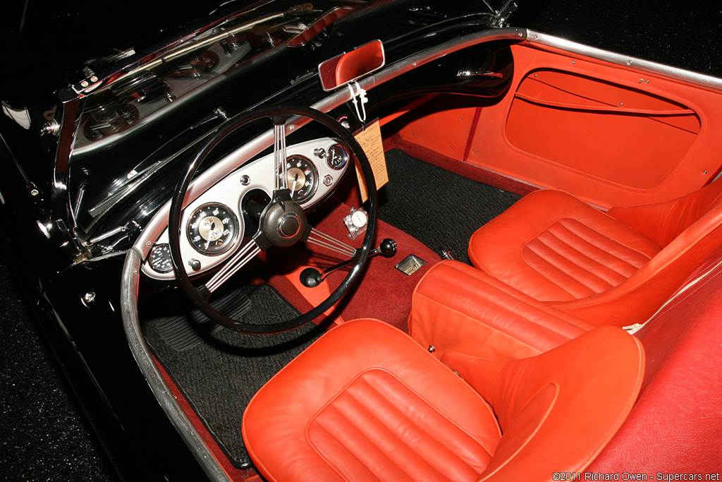 1953 Austin Healey 100 BN1 Gallery