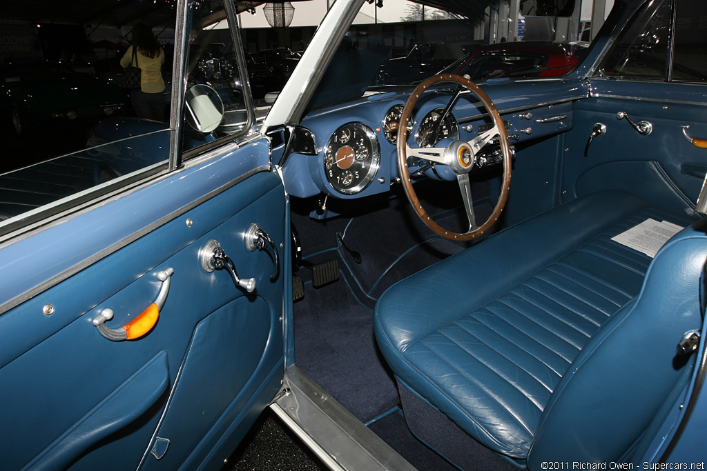 1951 Cunningham C3 Continental Gallery