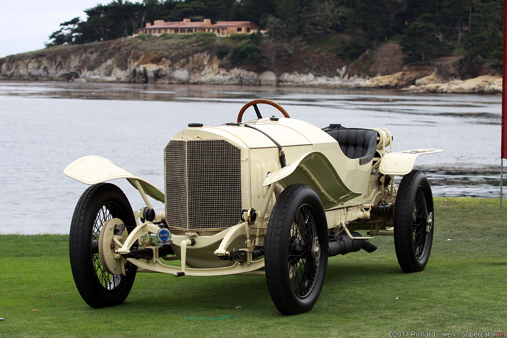 1921 Mercedes 28/95HP Gallery