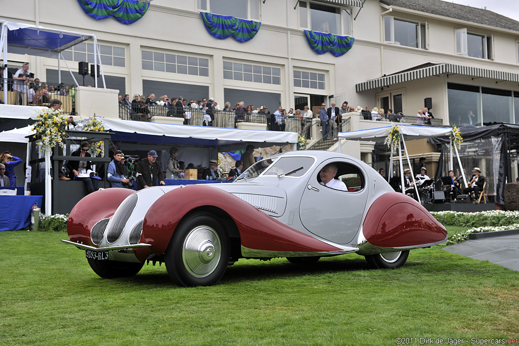 1937 Talbot-Lago T150C SS Gallery
