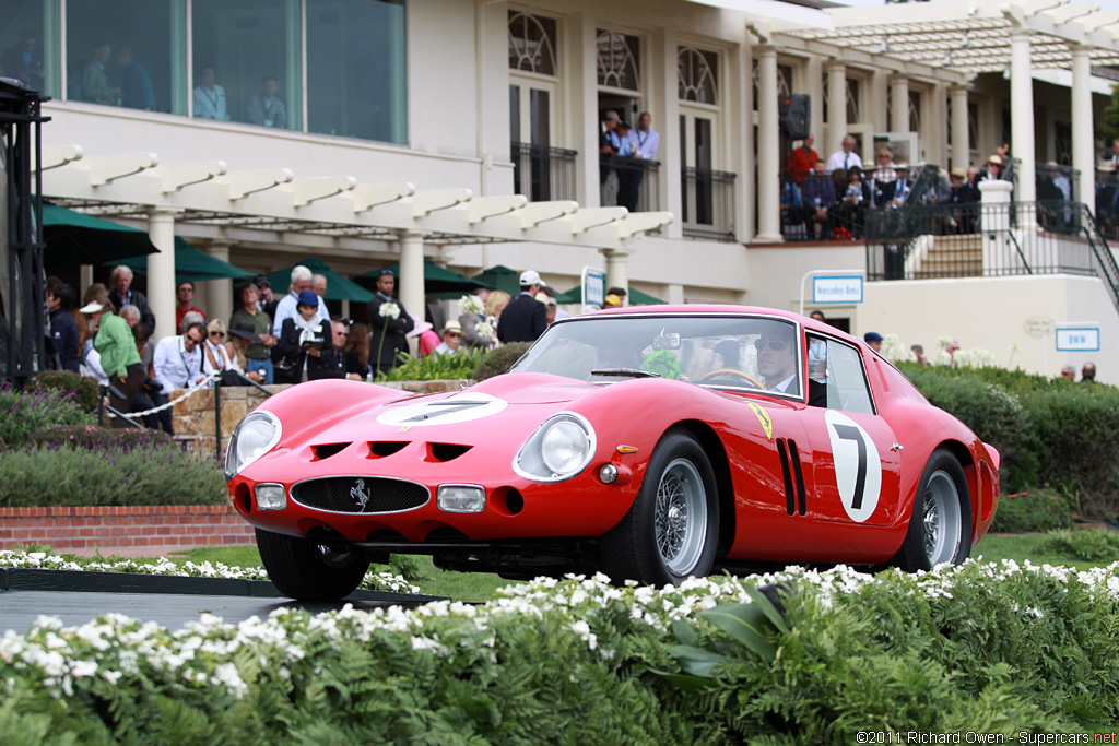 1962 Ferrari 330 GTO Gallery