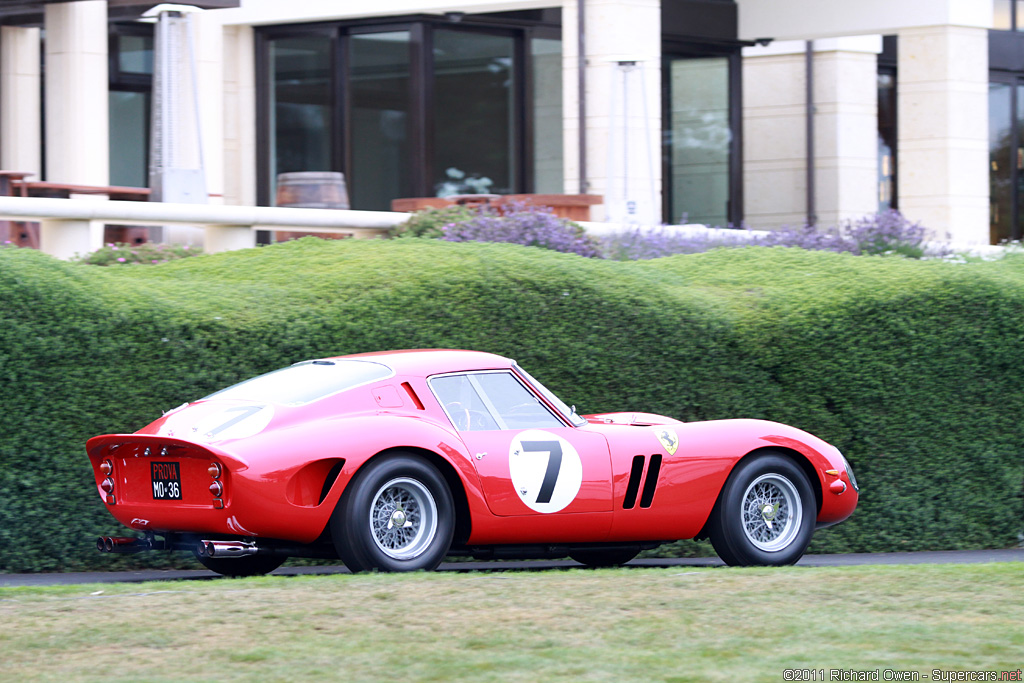 1962 Ferrari 330 GTO Gallery